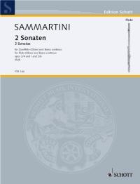 Sonate (2) Op. 2 N. 4 E 6 (Ruf)