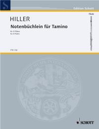 Notenbuchlein fur Tamino : Three little Pieces