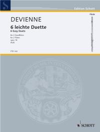 Leichte Duette(6) Opus 18