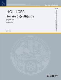 Sonate (in)solit(air)e : dite Le Piemontois Jurassien ou de Tramelan-dessus à Hameau-dessus