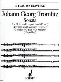 Sonata C major