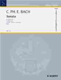 Sonate A Fl. (C.Ph.E) (Ruf)