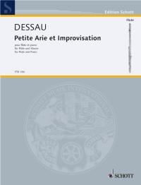 Petite Aire et Improvisation
