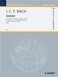 Sonata D minor