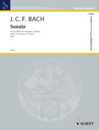 Sonata D major