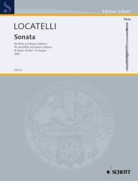 Sonata Bb major