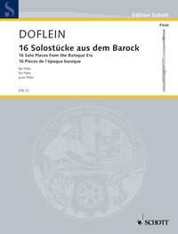 Stucke(16) Fl.