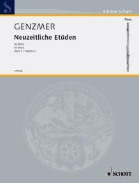Neuzeitliche Etudes 2 Fl.