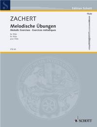 Melodische Ubungen