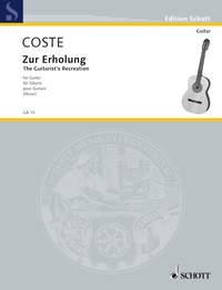 Zur Erholung Opus 51 Git.