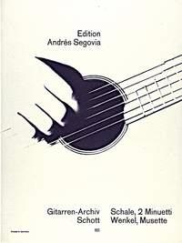 Two Minuetti / Musette