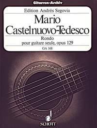 Rondo e minor op. 129