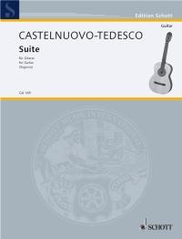 Suite d minor op. 133