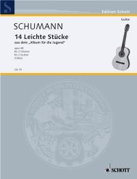 Ausgewahlte Stucke Opus 68