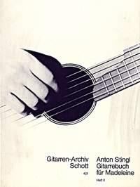 Guitarbooks for Madeleine Heft 2
