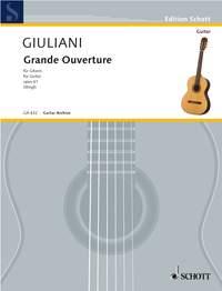 Grande Ouverture Opus 61