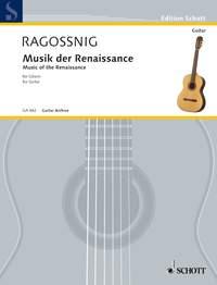 Musik Der Renaissance