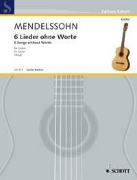Lieder Ohne Worte(6)