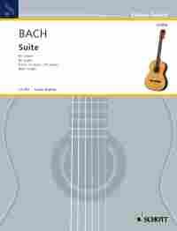 Suite E Bwv1006A (Luit) Git.
