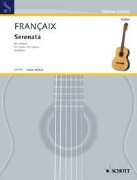 Serenade : for guitar