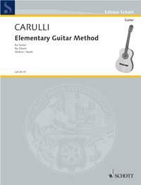 Gitarrenschule 1 (Engels)