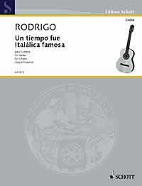 Tiempo Fue Italica Famosa Para
