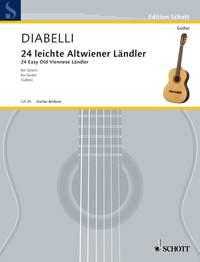 Leichte Altwiener Landler(24)