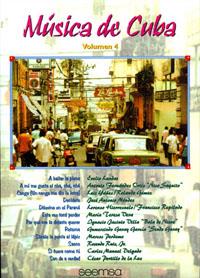 Música de Cuba Vol. 4