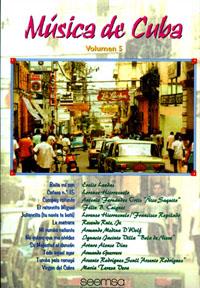 Música de Cuba Vol. 5