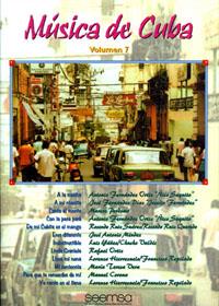 Música de Cuba Vol. 7