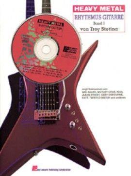 Heavy Metal Rhythmus Band 1 : for Rhythm Guitar
