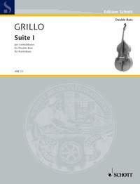 Suite I : for doublebass
