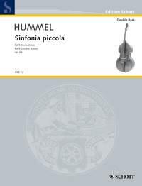 Sinfonia piccola op. 66