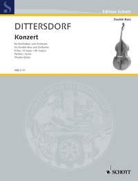 Concerto E Major Krebs 172