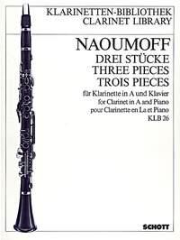 Three Pieces
