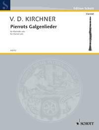 Pierrots Galgenlieder