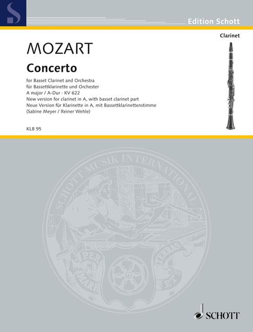 Concerto KV 622