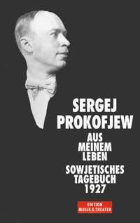 Aus meinem Leben : Sowjetisches Tagebuch 1927