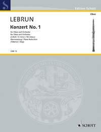 Concerto N. 1 Re M. (Toettcher/May)