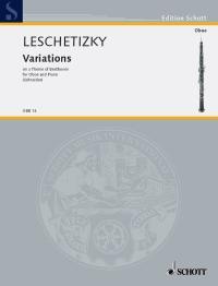 Variations : on a Theme von Beethoven