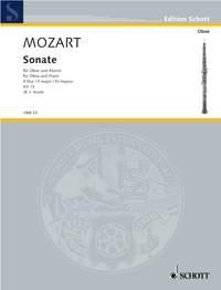 Sonate F Kv13