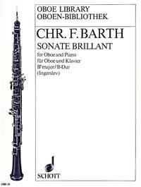 Sonate Brillant Bes