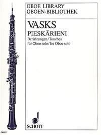 Pieskarieni : (Touches)