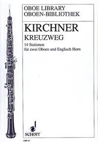 Kreuzweg : 14 Stationen