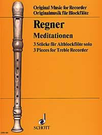 Meditations : 3 Pieces