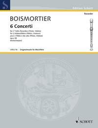6 Concerti op. 38