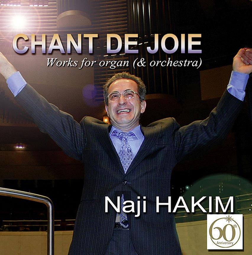 Naji Hakim - Chant De Joie