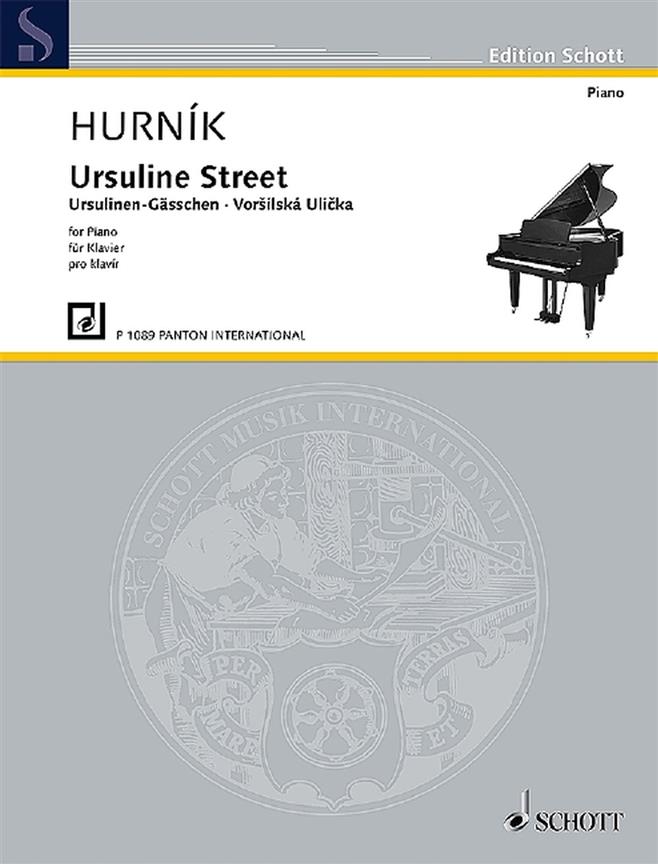 Ursuline Street