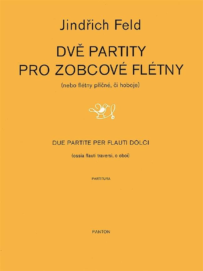 Two Partitas