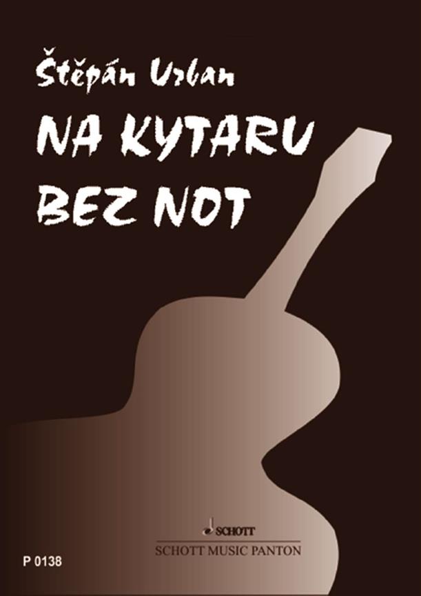 Playing Guitar without Notes